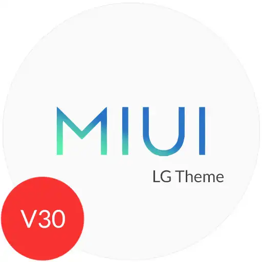 Play [UX6] MIUI Theme LG V20  G5 APK